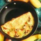 omlet faransavi طرز تهیه املت فرانسوی