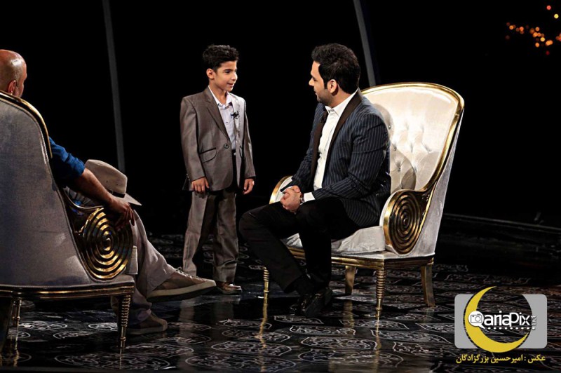 شلوار قرمز علیخانی