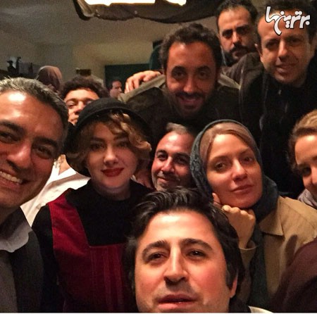 چهره ها در شبکه&zwnj;های اجتماعی (52)
