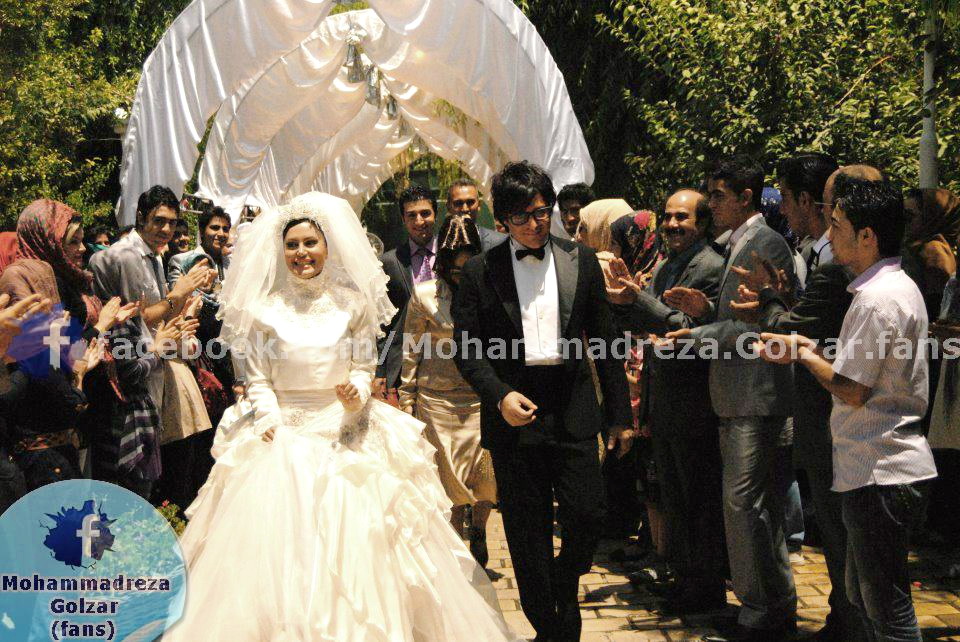 www.ebhamlinks.com | عکسهای گلزار و الناز شاکردوست در فیلم تو من
