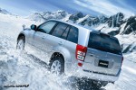 suzuki grand vitara 2013 facelift suzuki grand vitara snow