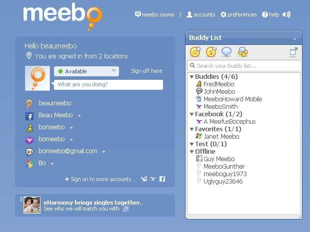 Google rachète Meebo