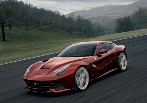 فراری F12 برلینتا فراری F12 برلینتا