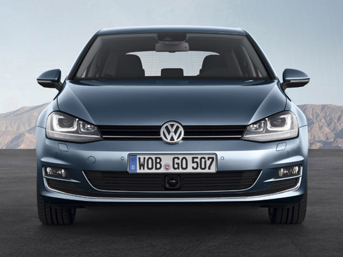 فولکس واگن mk7 فولکس واگن mk7