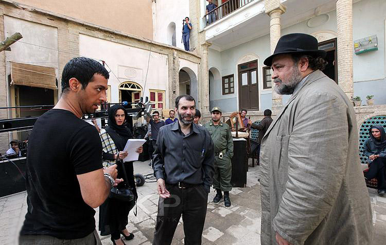 پشت صحنه فیلم سینمایی رسوایی (4) پشت صحنه فیلم سینمایی رسوایی (4)