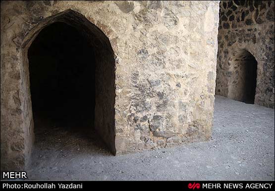 تصاویر زندان هارون الرشید (8) تصاویر زندان هارون الرشید (8)