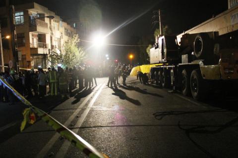 انفجار گاز انفجار گاز