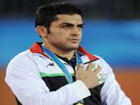 گودرزی به فینال المپیک رسید