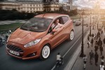 2014 ford fiesta 3-door فورد فیستا 2014