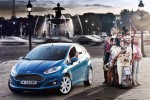 2014 ford fiesta 5-door euro spec فورد فیستا 2014