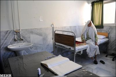 ورزنه سفیدترین شهر ایران