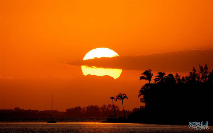 غروب آفتاب (5)