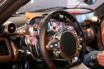 2012 Pagani Huayra