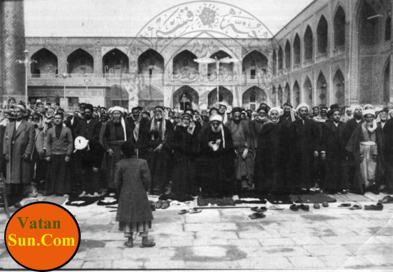 تصاویری نادر از بارگاه امیرالمومنین (ع) تصاویری نادر از بارگاه امیرالمومنین (ع)