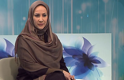 دعوای ماه عسل و آبی آسمانی به خاطر مهمان برنامه !