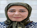 عیادت برخی بازیگران از نادیا دلدار گلچین