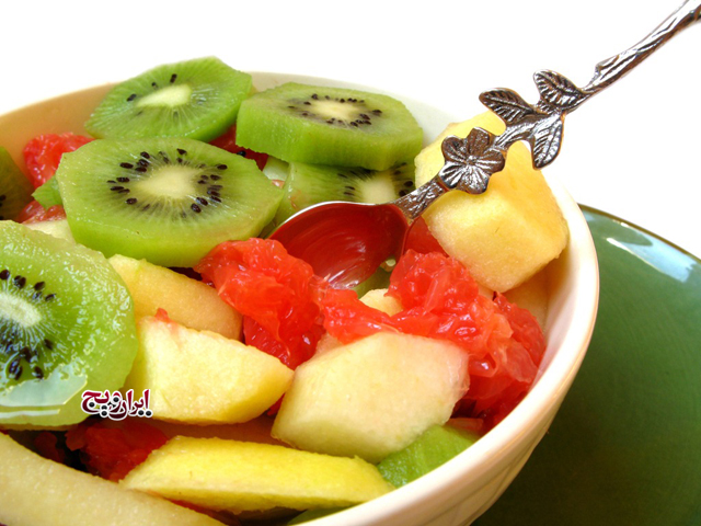 رژیم غذایی مناسب