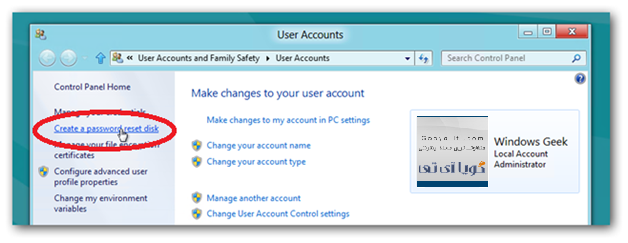 user