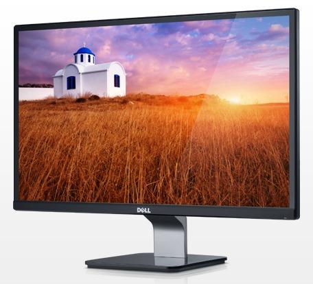 Dell S2340L معرفی نسل جدید مانیتور های دل برای عاشقان  Full HD