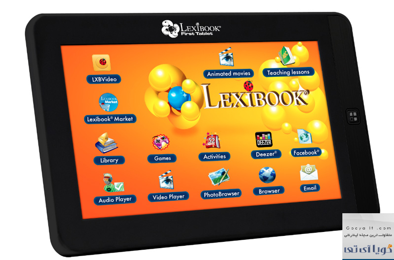Lexibook First Tablet