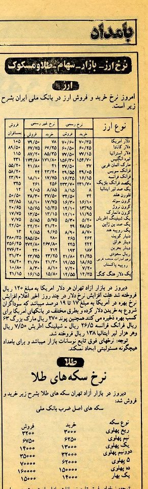 یادش بخیر قدیما..!