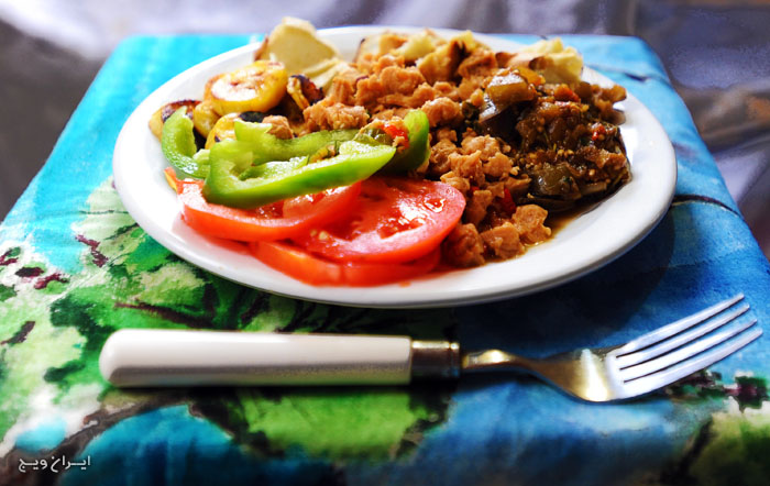 خوراک