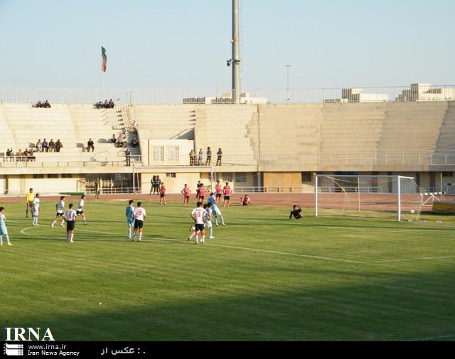 پاس همدان تیم فولاد یزد را شکست داد
