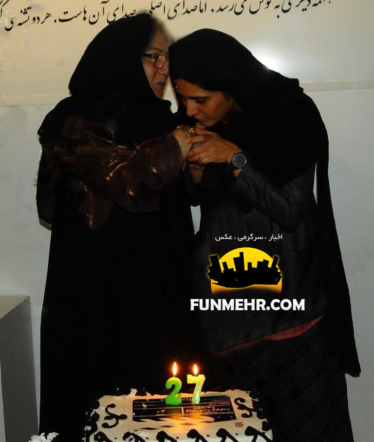 عکس باران کوثری عکس باران کوثری