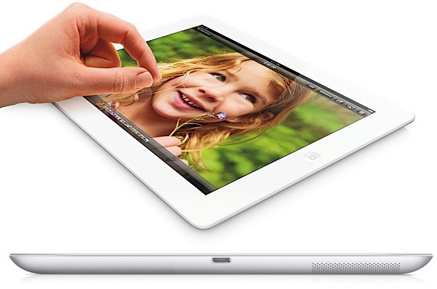 ipad4thgen آیپد ۴