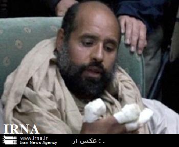 لیبی خواستار محاکمه سیف الاسلام قذافی در این کشور شد