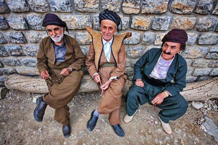 عکس هایی از استان زیبای کردستان