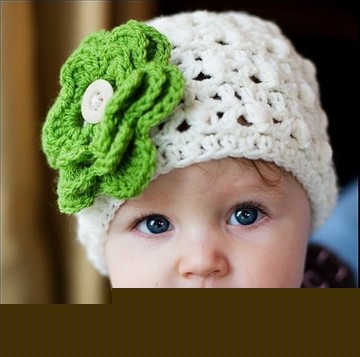 عکس های کلاه بافتنی دخترانه