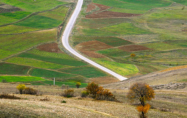 عکس های مناظر چشم نواز کلیبر