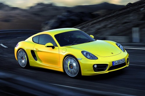 2013 Porsche Cayman 2013 Porsche Cayman