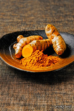 زردچوبه
