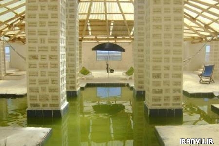 هتل قصر نمک شور ترین هتل دنیا