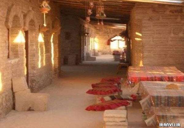 هتل قصر نمک شور ترین هتل دنیا