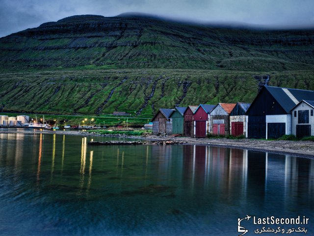 جزایر فارو (Faroe Islands)