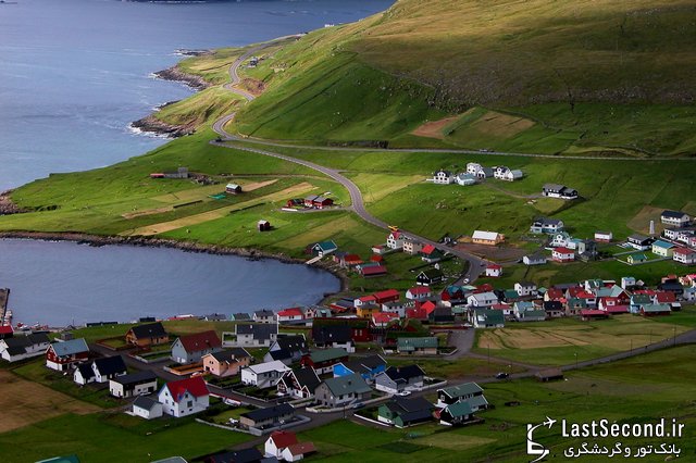 جزایر فارو (Faroe Islands)