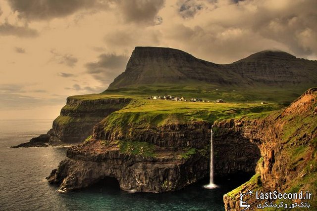 جزایر فارو (Faroe Islands)