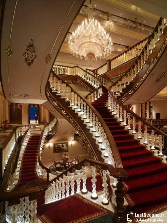 Mardan Palace Hotel هتل 7ستاره مردان آنتالیا