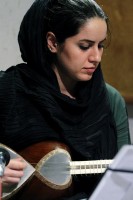 تمرین کنسرت آوای مهربانی