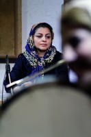 تمرین کنسرت آوای مهربانی