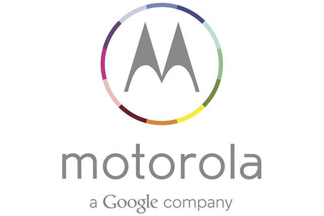 motorola logo padded