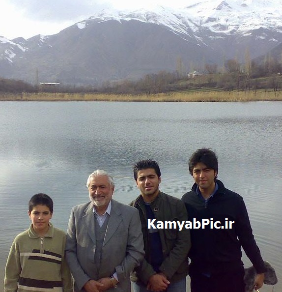 سیدمحمد غرضی کاندیدای ۷۲ ساله انتخابات