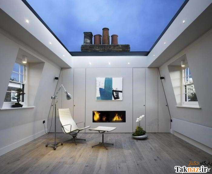 تصاویری از خانه های رویایی و زیبا برای زندگی