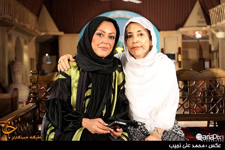 شقایق فراهانی و مادرش فهیمه رحیم نیا شقایق فراهانی و مادرش فهیمه رحیم نیا / عکس جدید