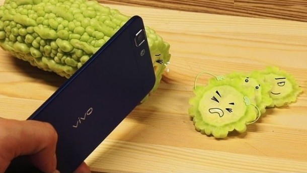 باریک ترین اسمارتفون جهان Vivo X3، اسمارت فون یا چاقو؟!