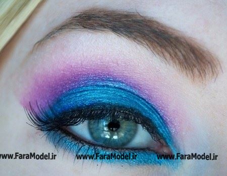 ابروهای زنانه تابستان 2013 سری 1 - Wwww.FaraModel.ir