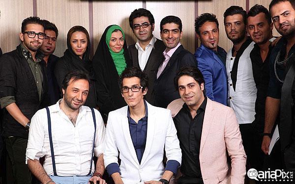 عکسهای کنسرت مرتضی پاشایی با حضور هنرمندان 92 عکسهای کنسرت مرتضی پاشایی با حضور هنرمندان 92